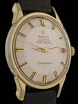 Omega Constellation Chronometer Pie-Pan SOLD