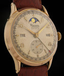 Rivera (Record Watch Co) Datofix Moonphase SOLD