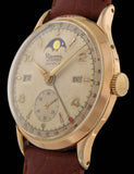 Rivera (Record Watch Co) Datofix Moonphase SOLD