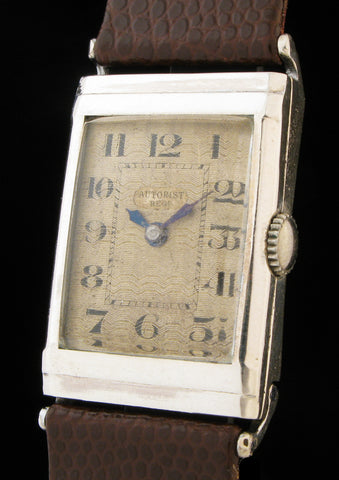 Autorist Early Automatic Watch by John Harwood SOLD