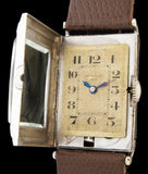 Autorist Early Automatic Watch by John Harwood SOLD
