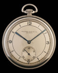 Record Watch Co. Art Deco Pocket Watch SOLD