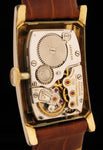 Longines Art Deco Curvex with 2-Tone Dial SOLD