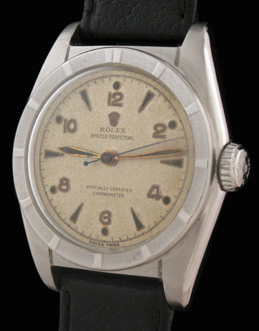 Rolex Oyster Perpetual Bubbleback "Ovetto" SOLD