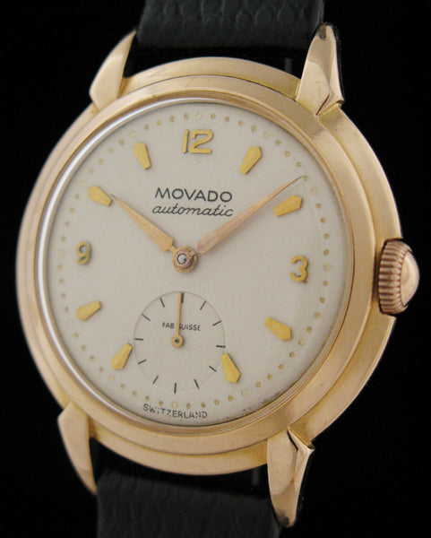 Movado bumper hotsell