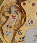 Junghans Chronometer 14k Gold Hack Seconds SOLD