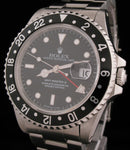 Rolex Oyster Perpetual GMT Master II 16710 SOLD