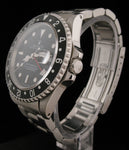 Rolex Oyster Perpetual GMT Master II 16710 SOLD