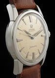 Omega Automatic Seamaster Midsize S. Steel SOLD