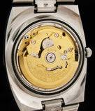 Funky Wittnauer 70's Divers Style Cool Dial!!  SOLD