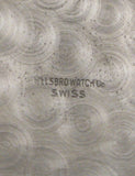Huge Welsbro 3 Register Military Chronograph  SOLD