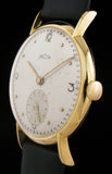 Recta 18k Gold 1930's  Art Deco Dress Watch SOLD