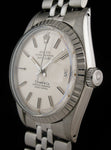 Rolex Oyster Perpetual Datejust SS Tiffany & Co  SOLD