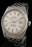Rolex Oyster Perpetual Datejust SS Tiffany & Co  SOLD