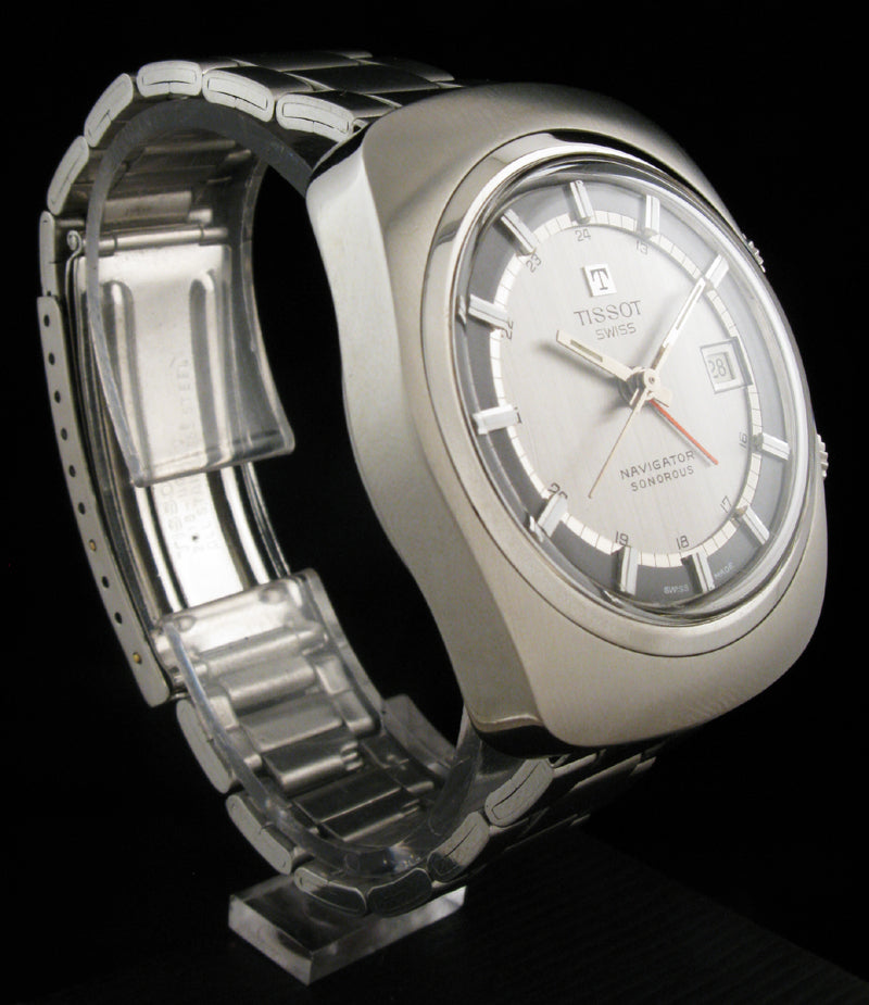 Tissot alarm online