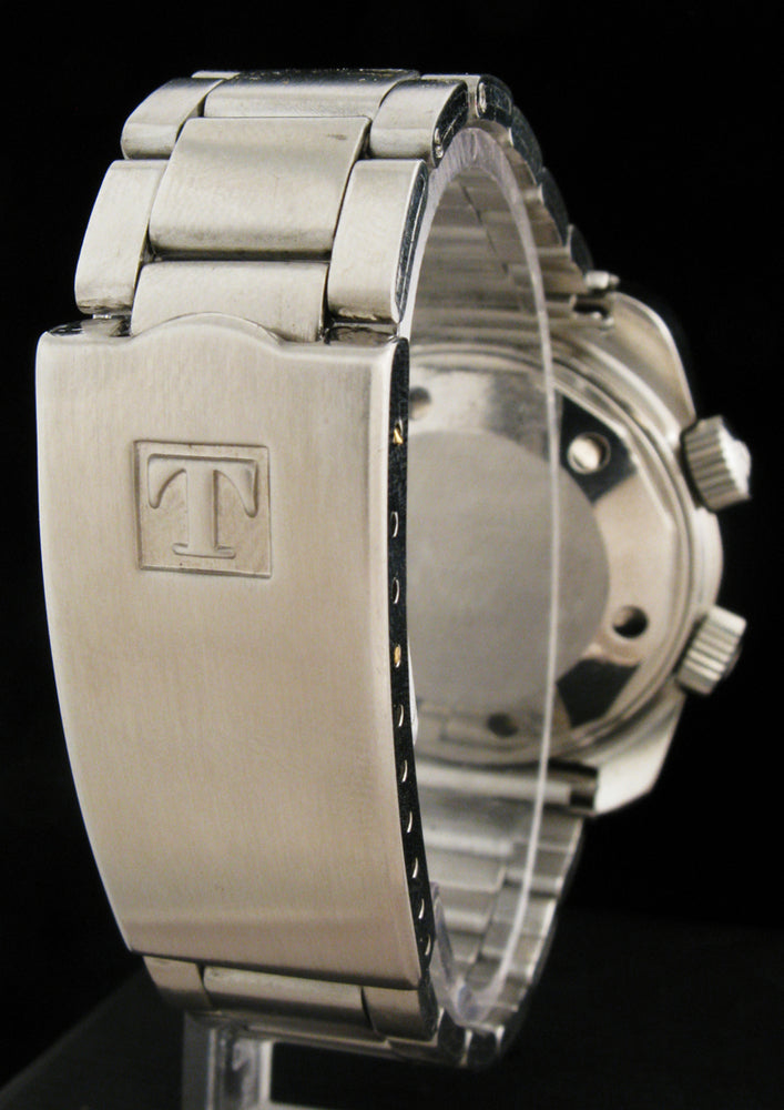 Huge Tissot Navigator Sonorous Alarm Watch Meticulous Watches