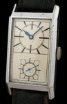 1930's Art Deco Doctors Duo-Dial Wristwatch SOLD
