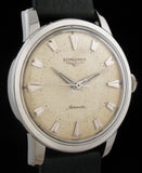 Steel Longines All-Guard Automatic Caliber 19AS SOLD