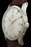 1947 Omega Automatic Stainless Steel Cal. 342  SOLD