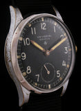 Universal Geneve WW2 Royal Dutch Military Issue    SOLD