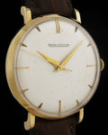 1950's Jaeger LeCoultre Dress Watch 9K Gold SOLD