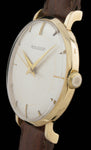 1950's Jaeger LeCoultre Dress Watch 9K Gold SOLD