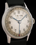 Gallet Watch Co. Triple Date Calendar Watch SOLD