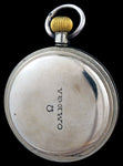 Omega Mark V Military Issue RAF Pocket Watch SOLD