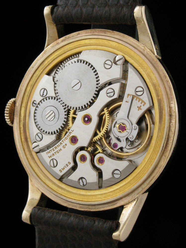 Iwc hotsell caliber 88