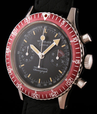 Wittnauer Professional Divers Chronograph SOLD