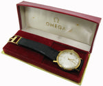 Omega Seamaster 18k Original Strap w/Box SOLD