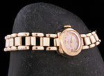 Rolex Ladies 9K Gold Bracelet Dress Watch SOLD