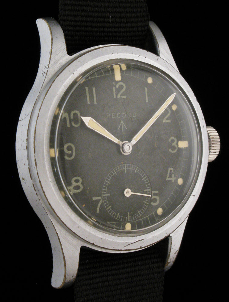 Record British Broad Arrow Military Issue Dirty Dozen – Meticulous