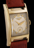 Longines Art Deco Curvex Two-Tone Dial SOLD