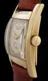Longines Art Deco Curvex Two-Tone Dial SOLD