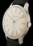 Classic Jaeger LeCoultre Stainless Steel Dress SOLD