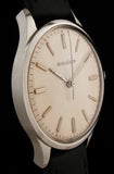 Classic Jaeger LeCoultre Stainless Steel Dress SOLD