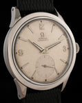 Large Omega Automatic Stainless Steel Cal. 490 SOLD