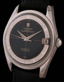 Universal Geneve Polerouter Date Microtor  SOLD