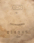 Rare Eberhard & Co Hermetic 9K Dustproof  SOLD