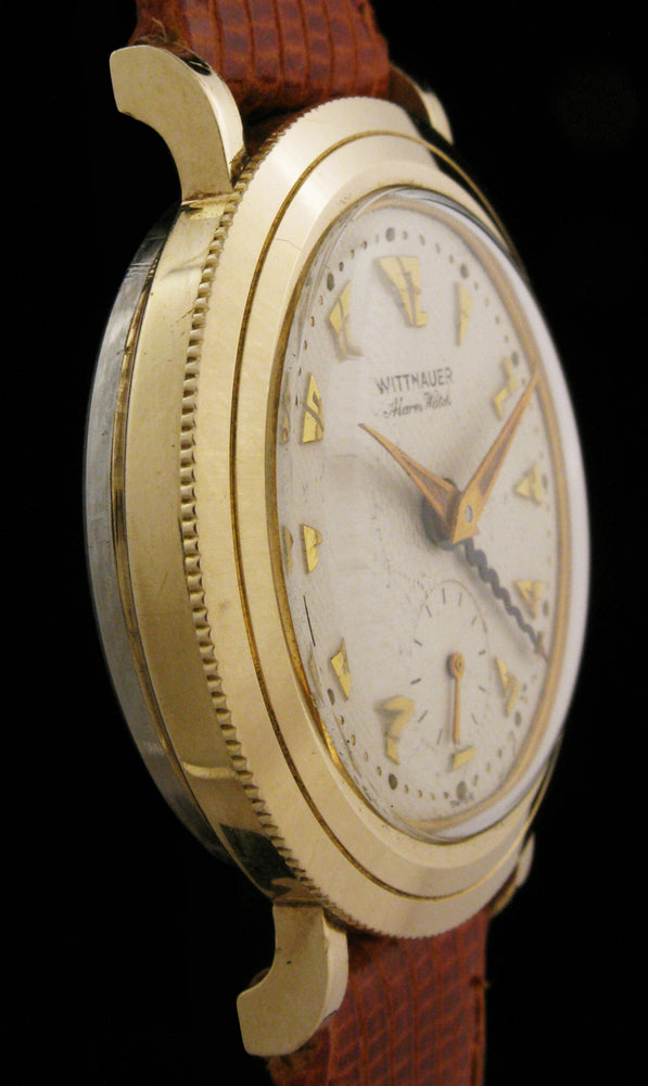 Wittnauer sale alarm watch