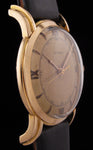 Cyma Art Deco 18k Rose Gold Dress Watch SOLD