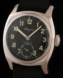 Oversize Longines Military Pilots Watch SOLD