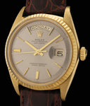 Rolex President 1803 Day-Date 18k Gold SOLD