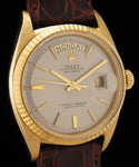 Rolex President 1803 Day-Date 18k Gold SOLD
