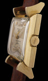 Gruen "Bat-Wing"  Fancy Art Deco Wristwatch SOLD