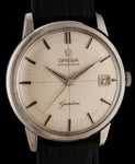 Omega Automatic Genève Cross-Hair Dial SOLD