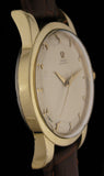 Large Omega Automatic 36.5mm 14K Gold/Steel SOLD
