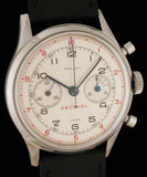 Gallet Decimal Chrono Stainless Steel Nr Mint SOLD