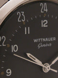 36mm Wittnauer Genève Automatic 24-Hour Dial    SOLD